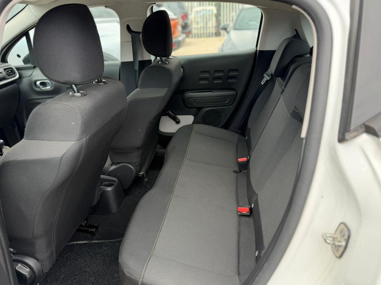 Citroen C3 Diesel 2020