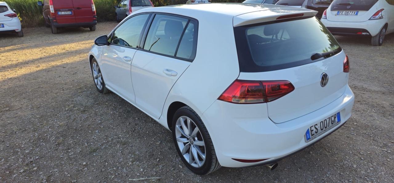 Volkswagen Golf 1.6 TDI 5p. Trendline BlueMotion Technology