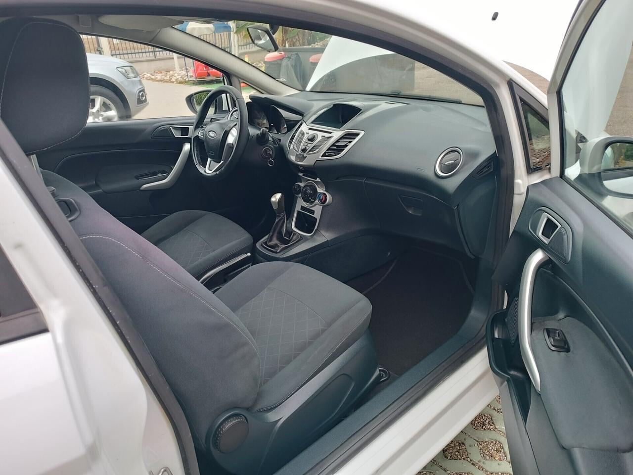 Ford Fiesta 1.2 60CV 3p. Tit. ALLUVIONATA