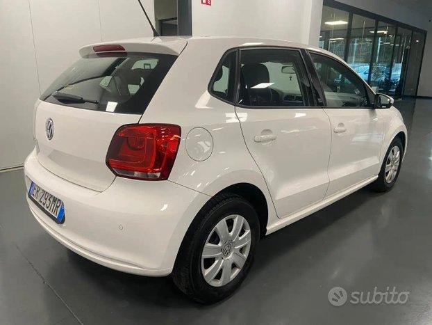 Volkswagen Polo 1.2 5 porte Trendline