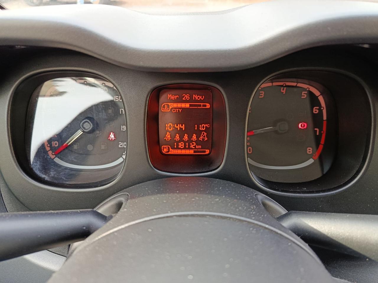 Fiat Panda 4x4 0.9 TwinAir #8088