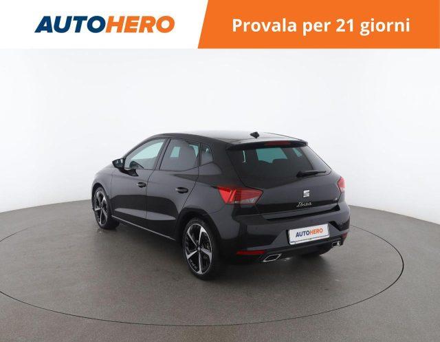 SEAT Ibiza 1.0 EcoTSI 110 CV 5 porte FR