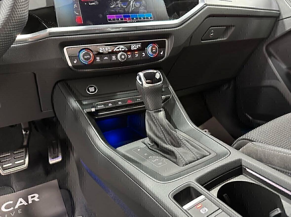 Audi Q3 sportback SPB 35 TFSI s line edition