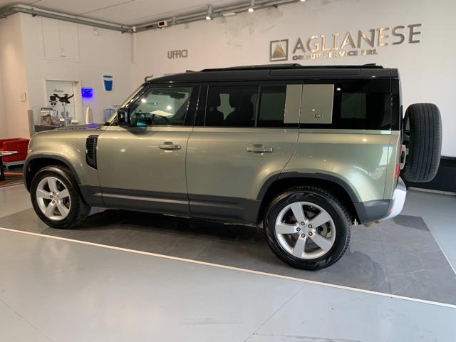 LAND ROVER Defender 110 2.0 SD4 240CV AWD Auto First Edition
