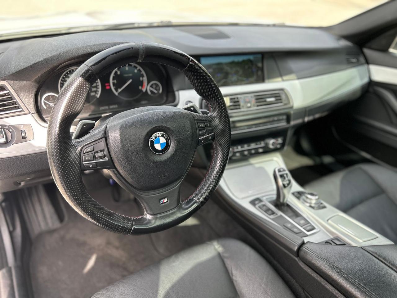 Bmw 525 M Sport 525 d