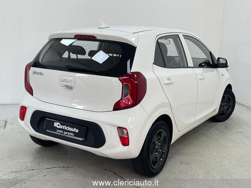 KIA Picanto 1.0 12V GPL 5 porte Urban