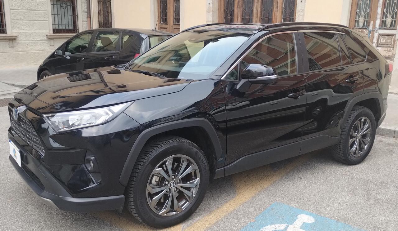 Toyota RAV 4 RAV4 2.5 HV (222CV) E-CVT AWD-i Dynamic