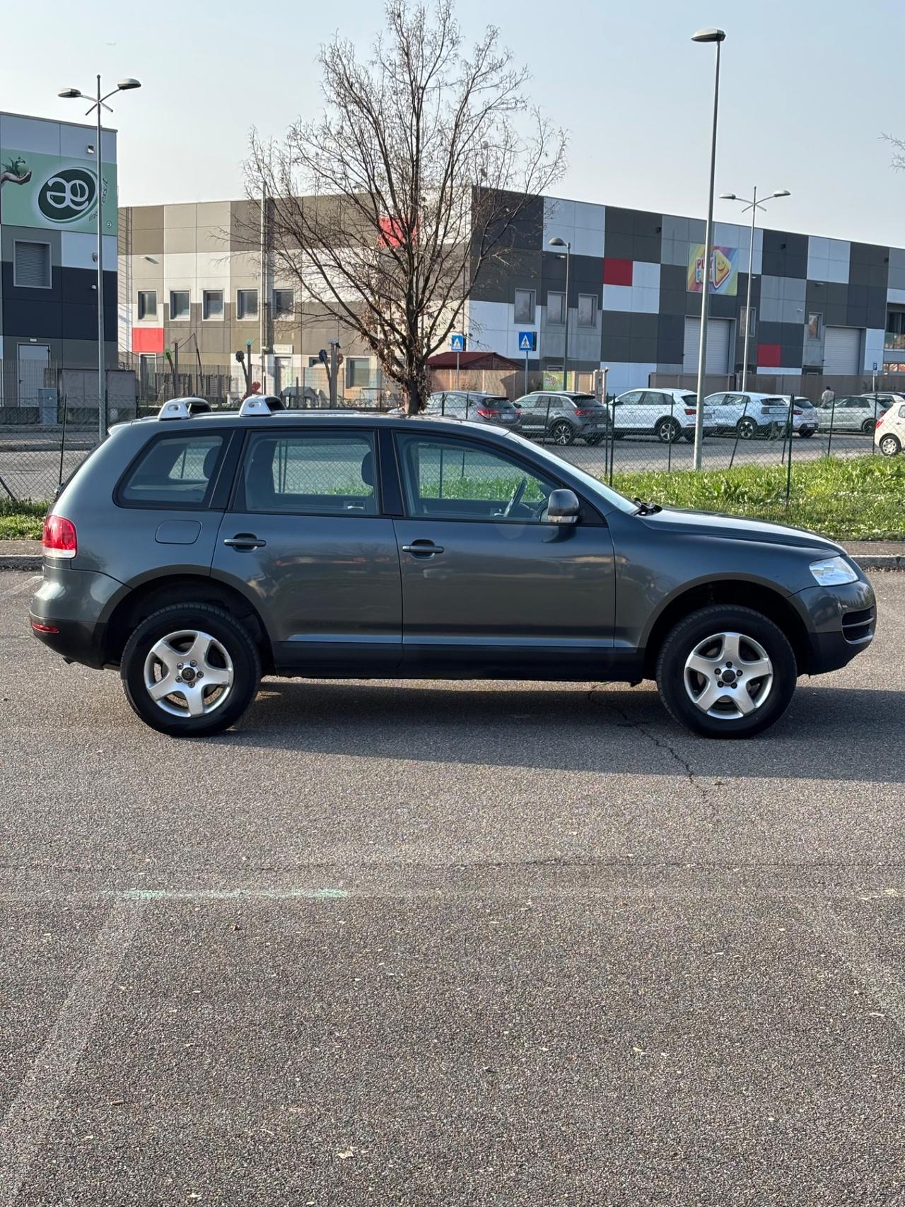 Volkswagen Touareg 2.5 R5 TDI CAMBIO MANUALE GARANZIA