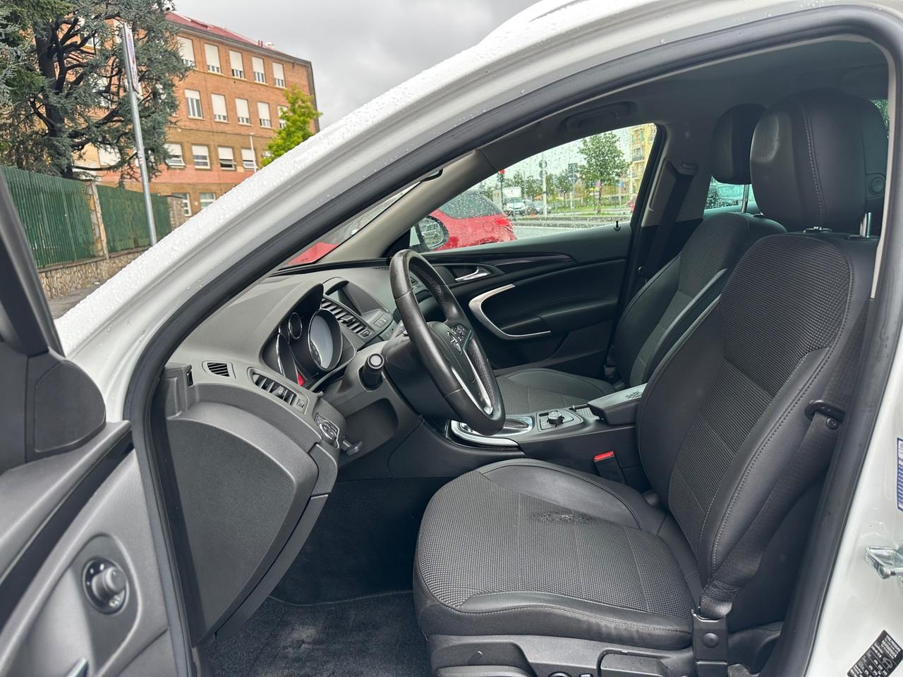 Opel Insignia 2.0 CDTI Sports Tourer Cosmo super full