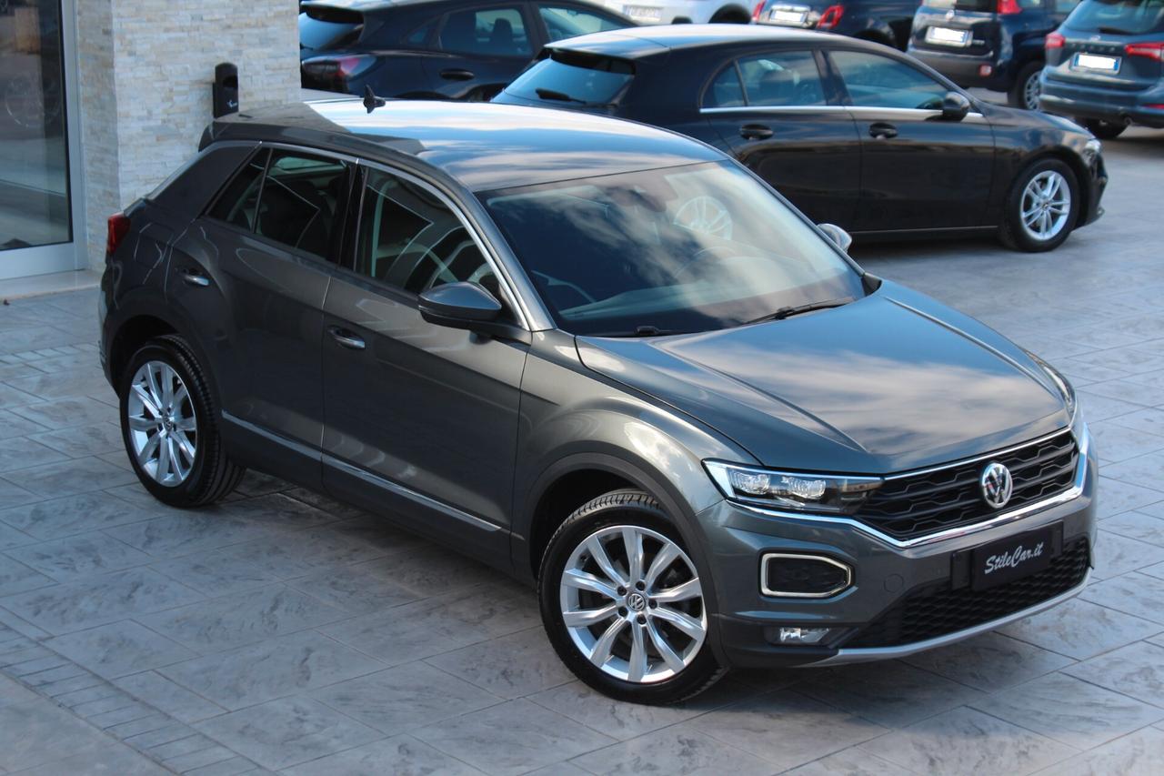 Volkswagen T-Roc 1.6 TDI SCR Advanced BlueMotion Technology