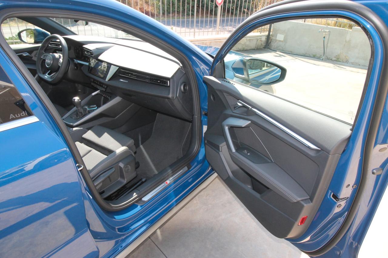 Audi A3 SPB TDI 85 kW S line edition 6 marce Kmzero 09.2026