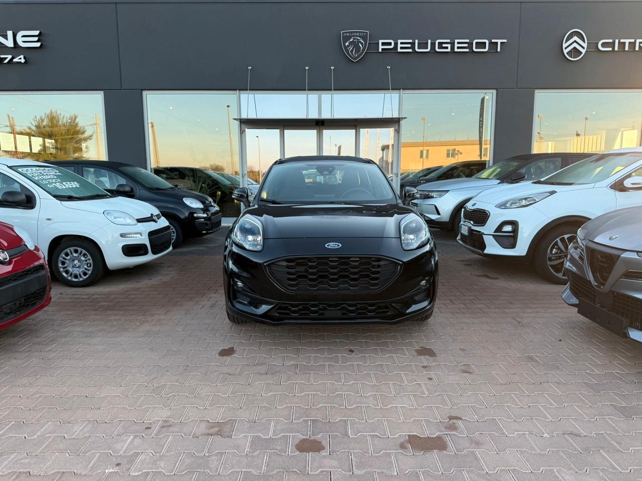 Ford Puma 1.0 EcoBoost Hybrid 125 CV S&S ST-Line