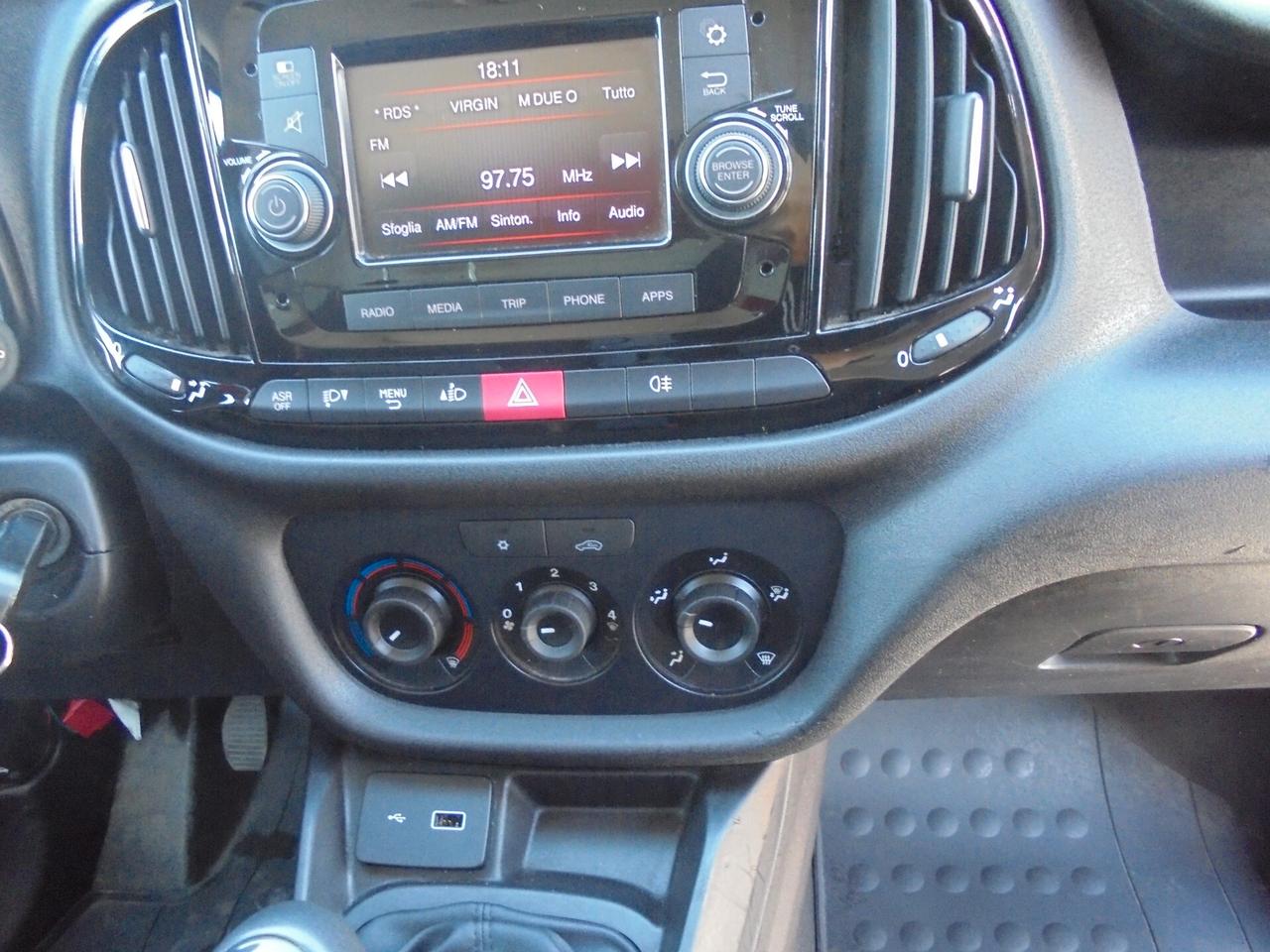 Fiat Doblo Doblò 1.4 Cargo Lamierato