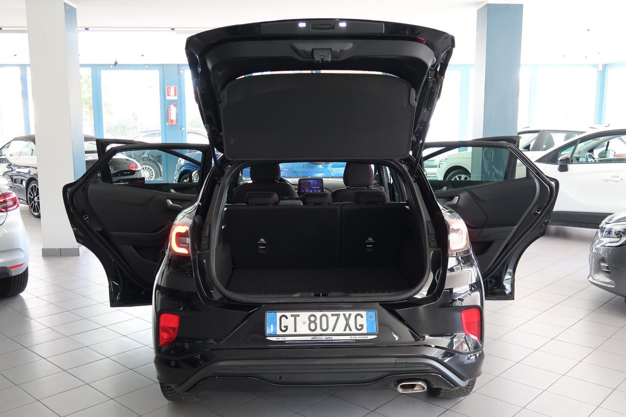 Ford Puma 1.0 EcoBoost Hybrid 125 CV aut. ST-Line