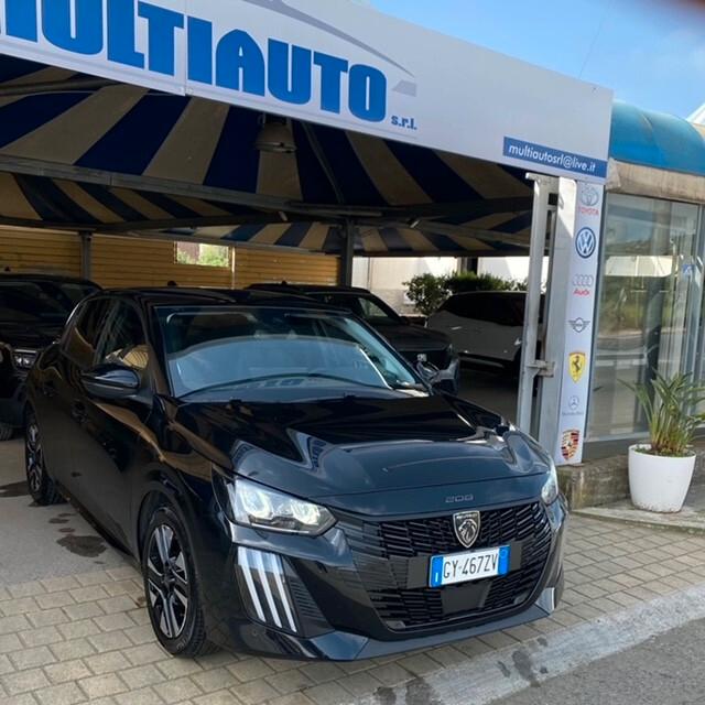 Peugeot 208 PureTech 100 Allure"16 mila km"