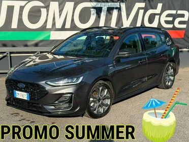 Ford Focus Focus SW SW 1.0 ecoboost h ST-Line 125cv powershift