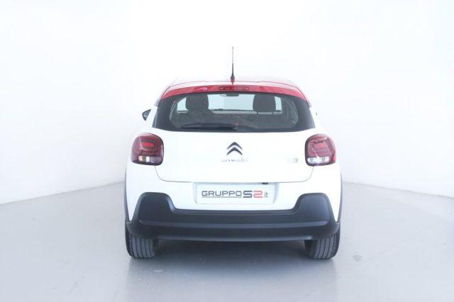 CITROEN C3 PureTech 110 S&S Shine Retrocamera