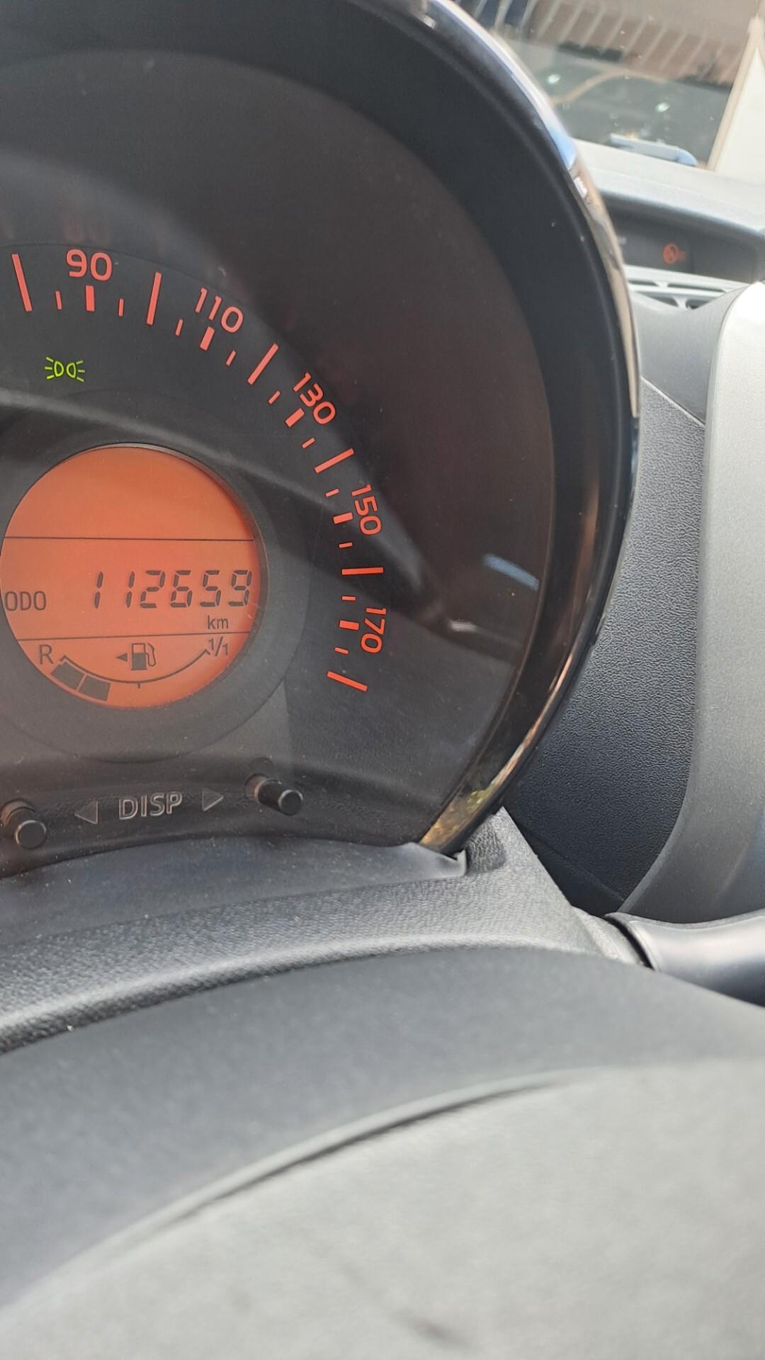 PEUGEOT 108 GPL 1.2 82CV PERFETTA!!