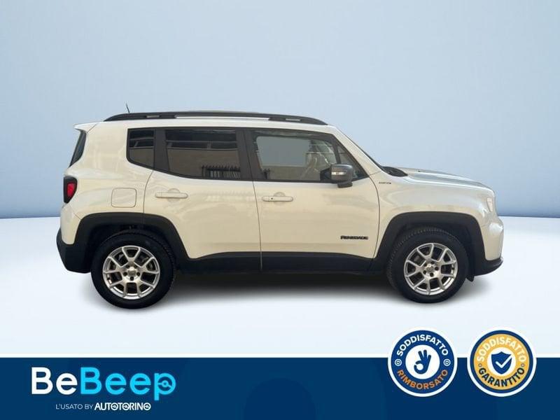 Jeep Renegade 1.6 MJT LIMITED 2WD 120CV DDCT