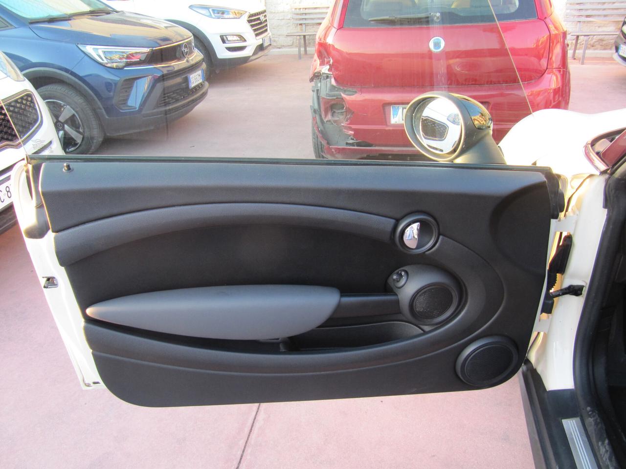 Mini 1.6 16V Cooper D