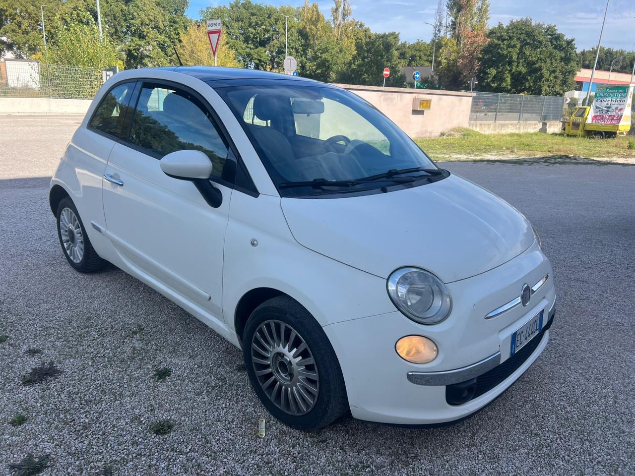 Fiat 500 1.3 Multijet 16V 75 CV by DIESEL