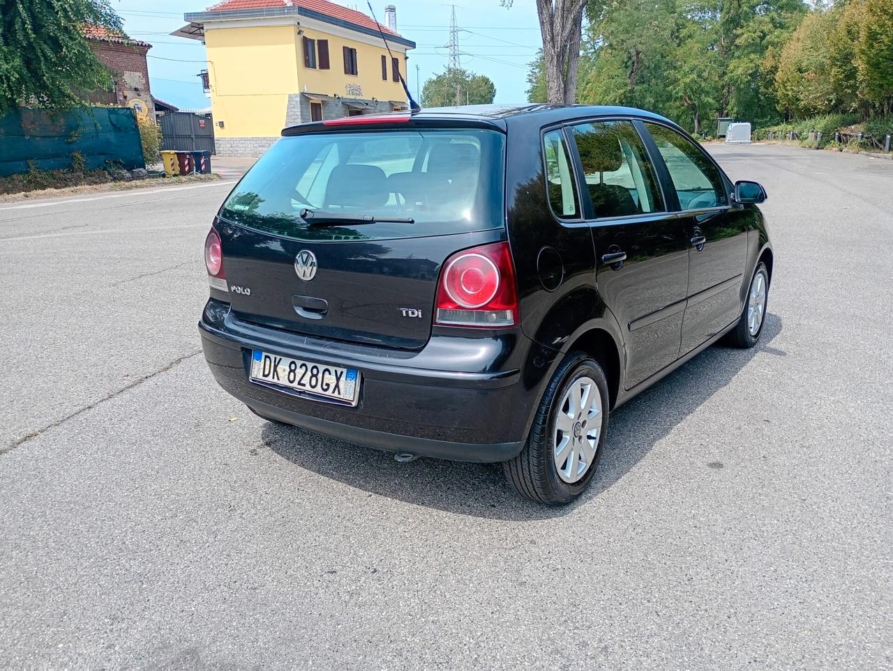 Volkswagen Polo 1.4 TDI 5p.