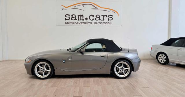 BMW Z4 3.0i cat Roadster