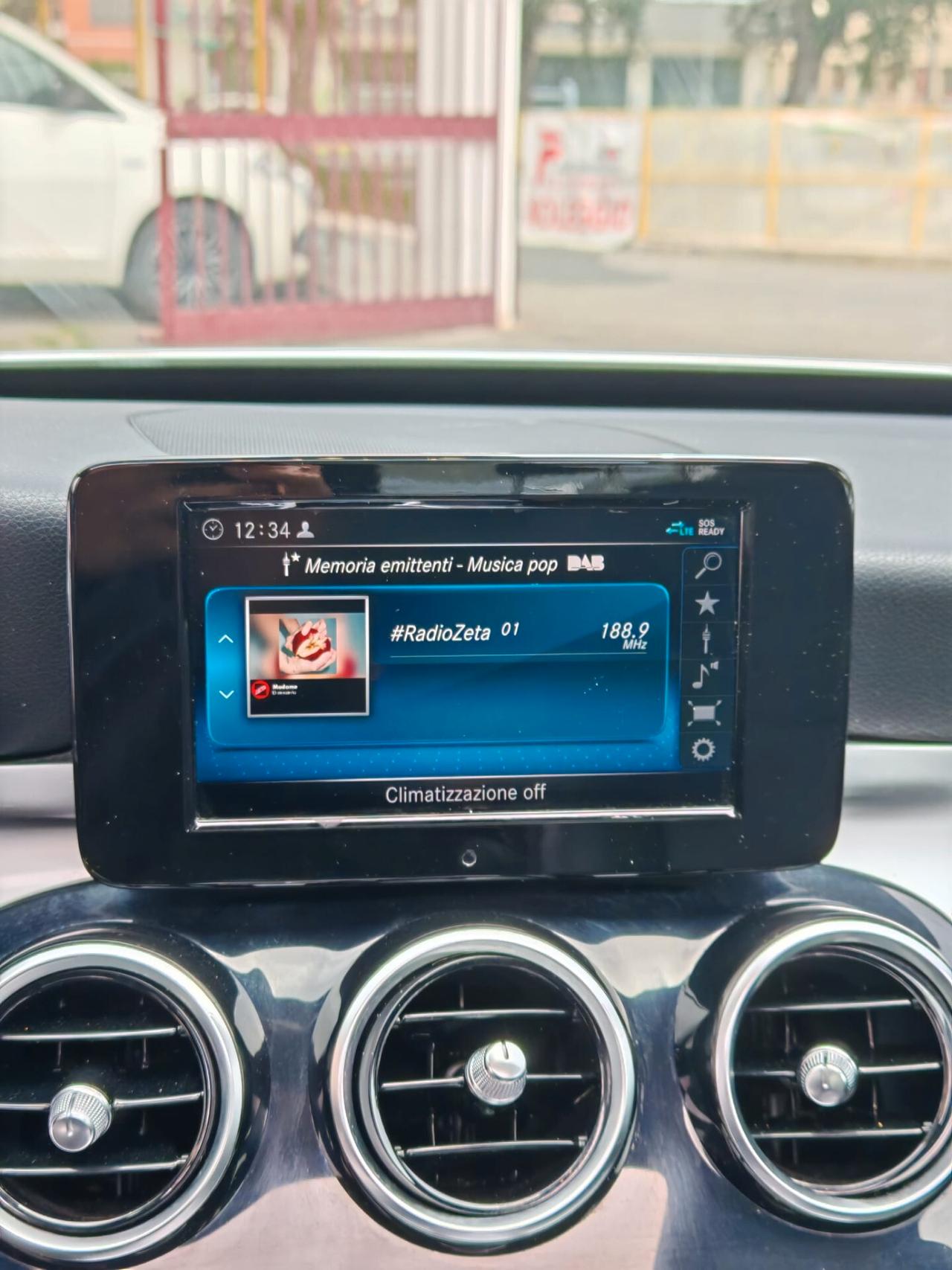 Mercedes-benz C 200 d Auto Business