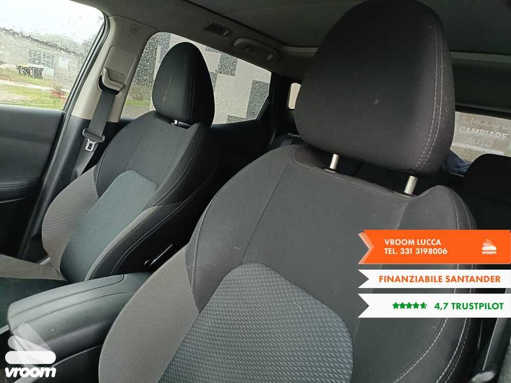 NISSAN Qashqai 2ª serie Qashqai 1.5 dCi 115 CV...