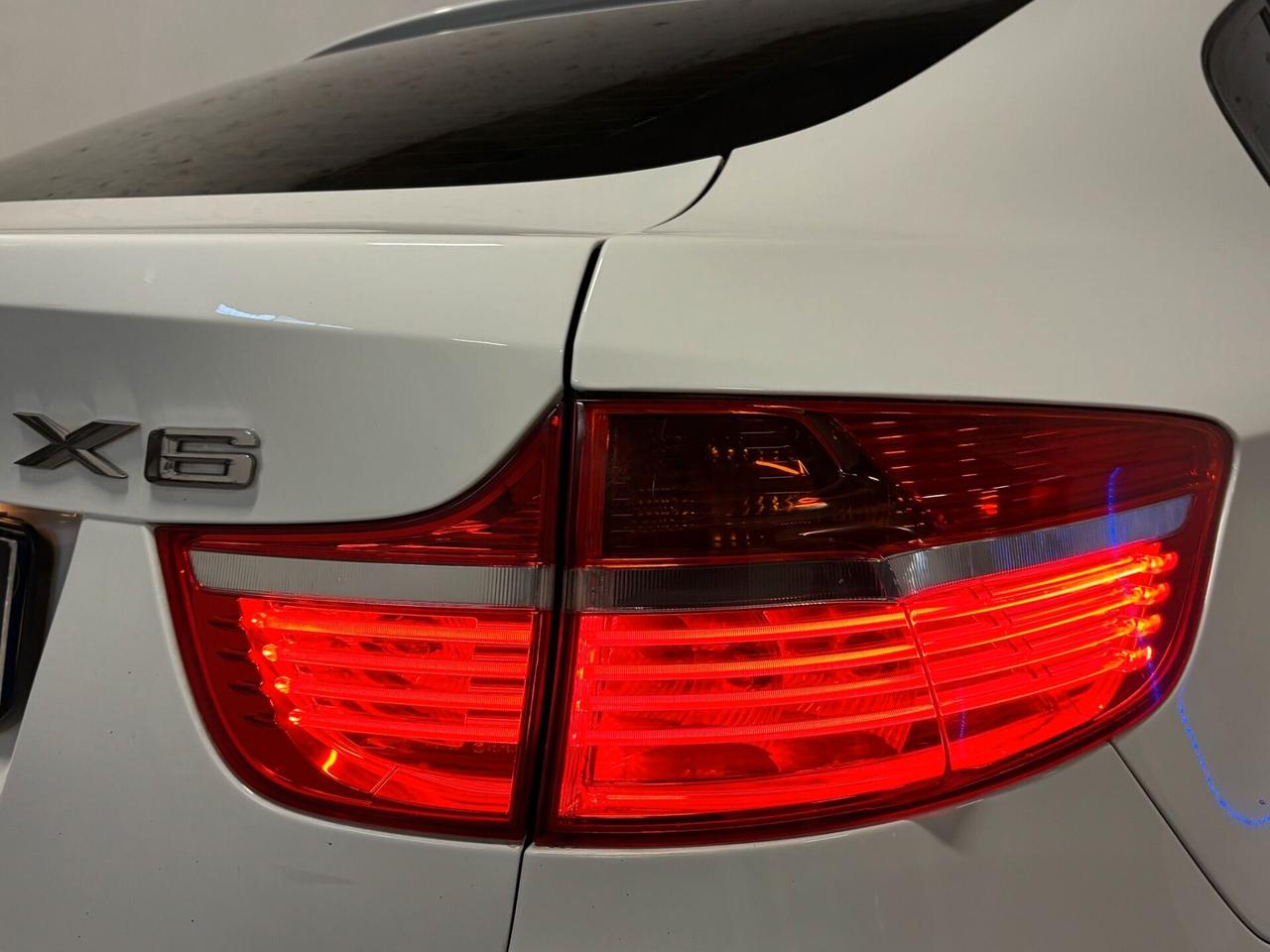 Bmw X6 xDrive30d Futura*-