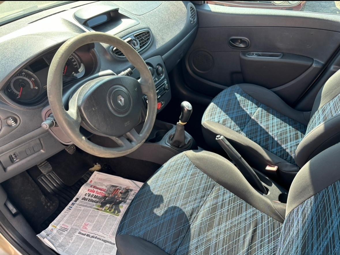 Renault Clio Storia 1.5 dCi