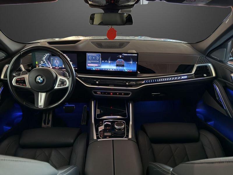 BMW X6 xDrive30d MSport Pro autom.