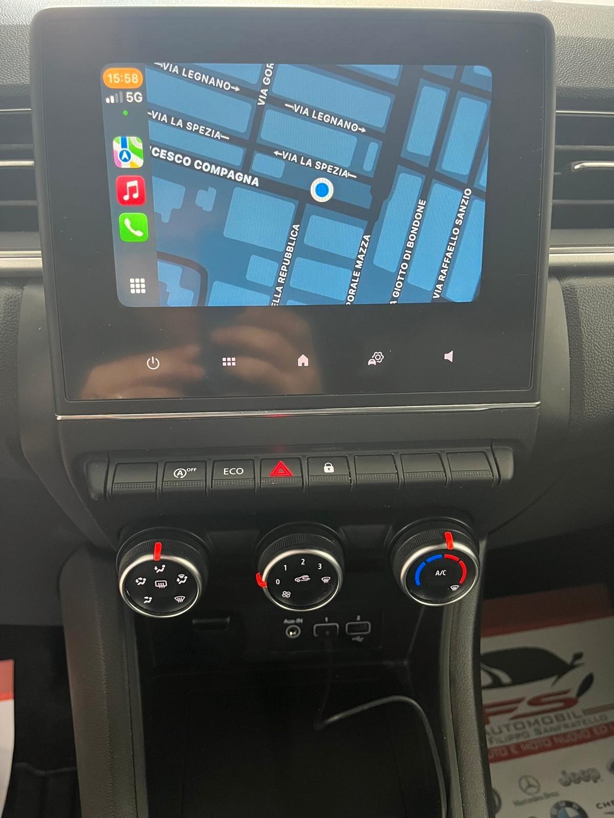 Renault Captur Blue dCi 95 CV Zen