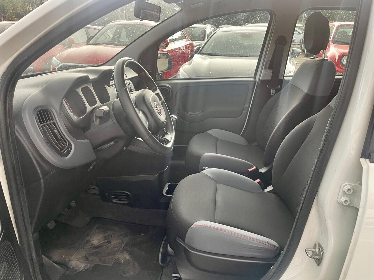 Fiat Panda 1.2 GPL CASA MADRE 2019