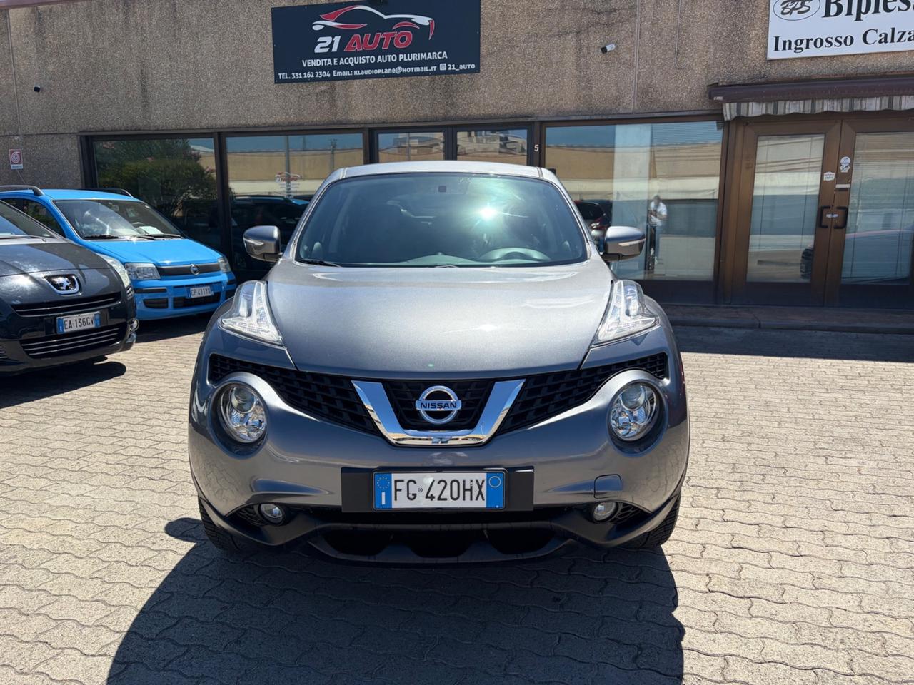 Nissan Juke 1.2 DIG-T 115 Start&Stop Tekna