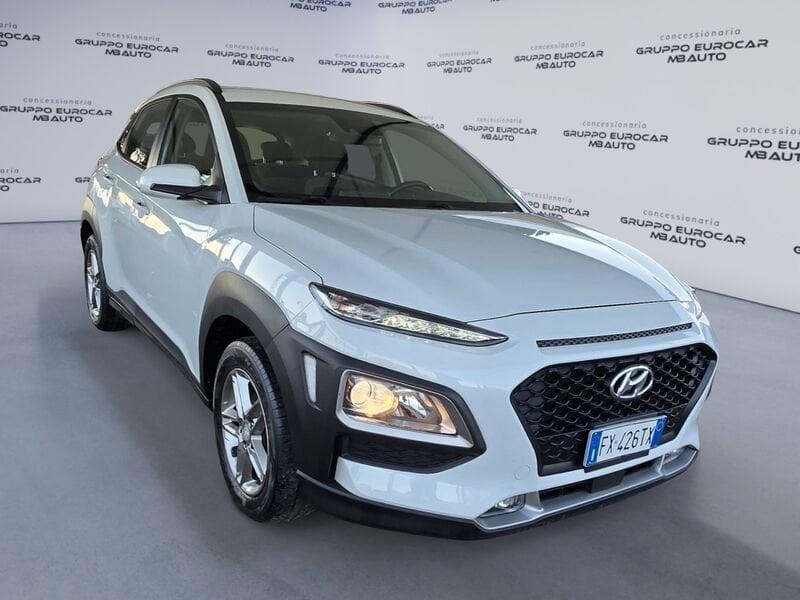 Hyundai Kona Kona 1.0 t-gdi Comfort Plus Pack 2wd 120cv