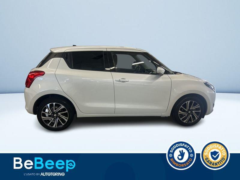 Suzuki Swift 1.2H TOP 2WD CVT