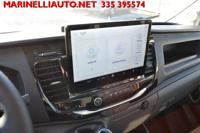 FORD Transit P.CONSEGNA 350 CASSONE RIBALTAB L2 2.0 130CV