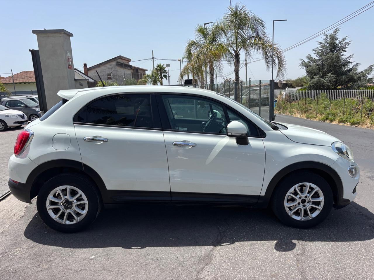 Fiat 500X 1.6 MultiJet 120 CV DCT Lounge
