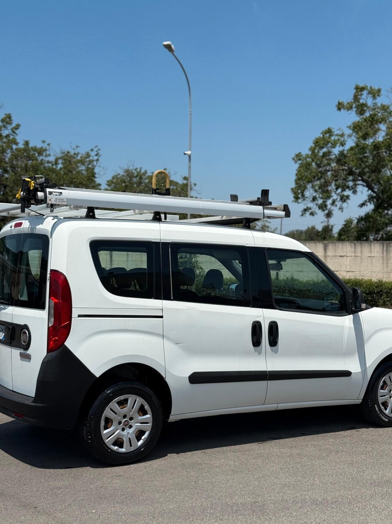 Fiat Doblo Doblò 1.3 MJT Combi maxi