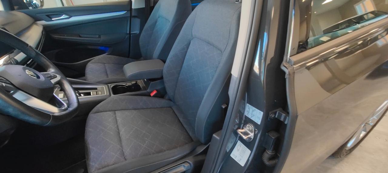 Volkswagen Golf 1.5 TGI DSG Life