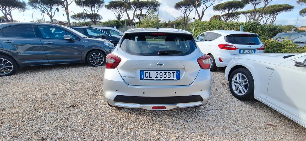 Nissan Micra IG-T 92 GPL 5 porte Eco Acenta