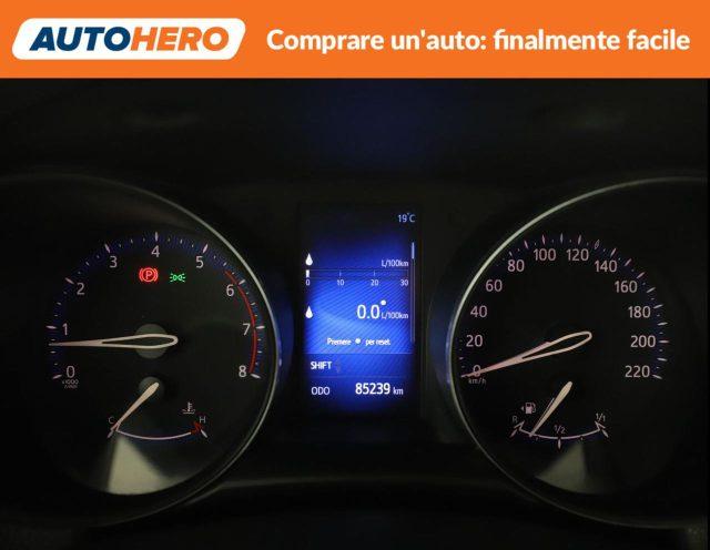 TOYOTA C-HR 1.2 Turbo Active