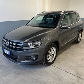 Volkswagen Tiguan 2.0 TDI 150 CV Sport & Style BlueMotion Technology