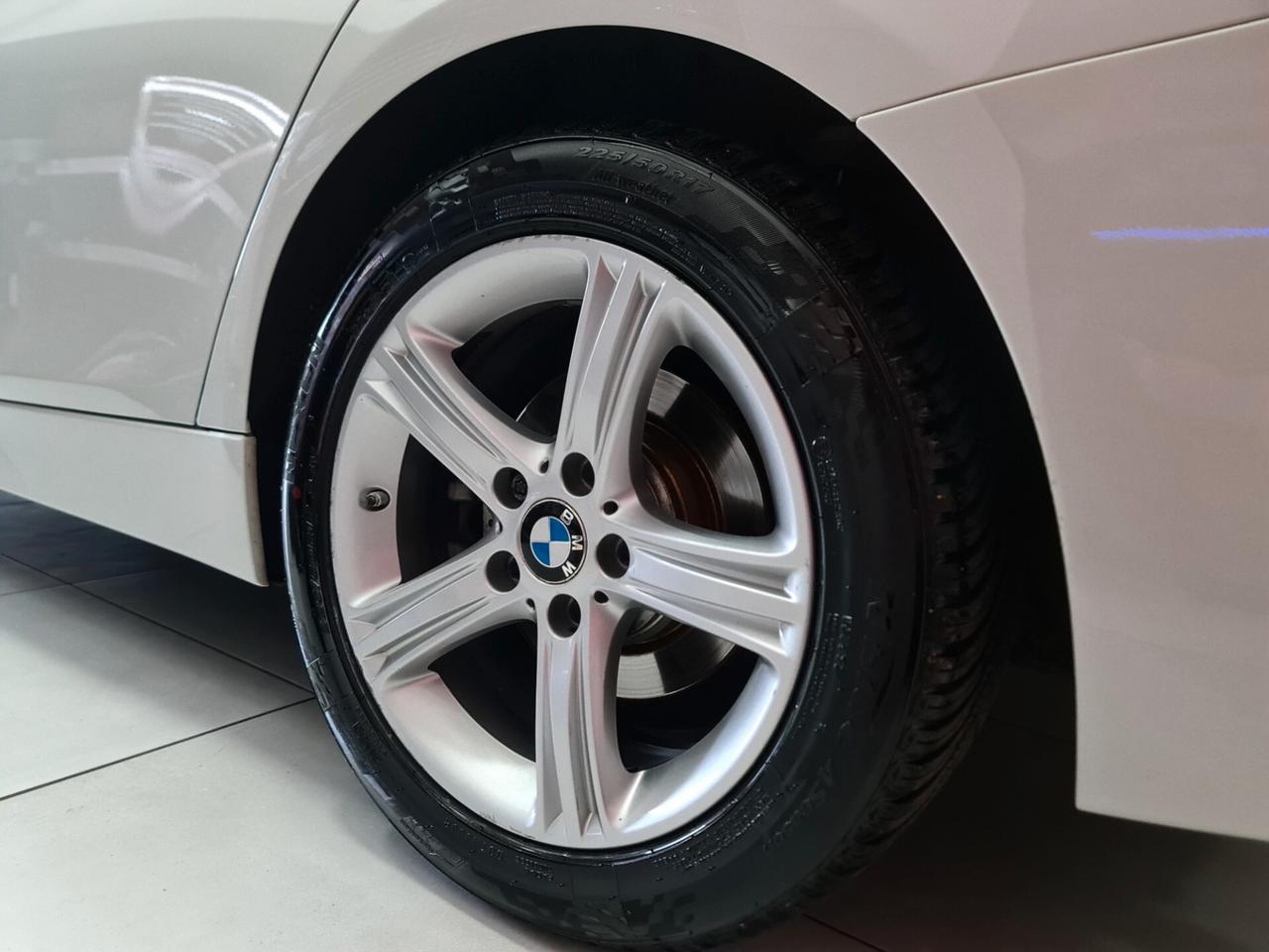 Bmw 316 316d Touring Luxury