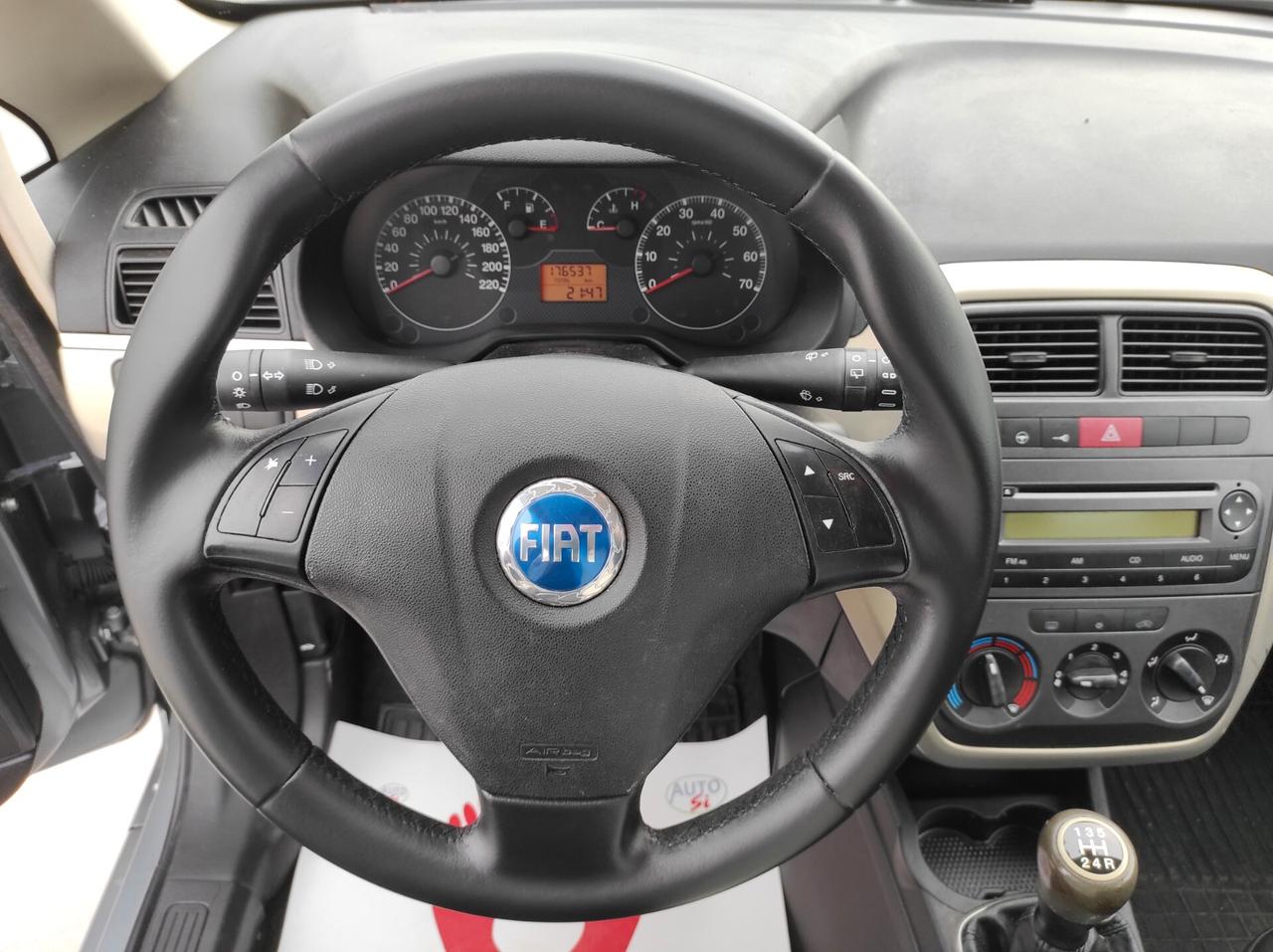 Fiat Punto 1.3 Mjet - 75cv