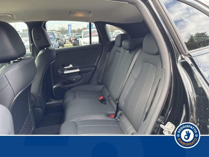 Mercedes-Benz GLA 180 d Automatic Advanced Progressive