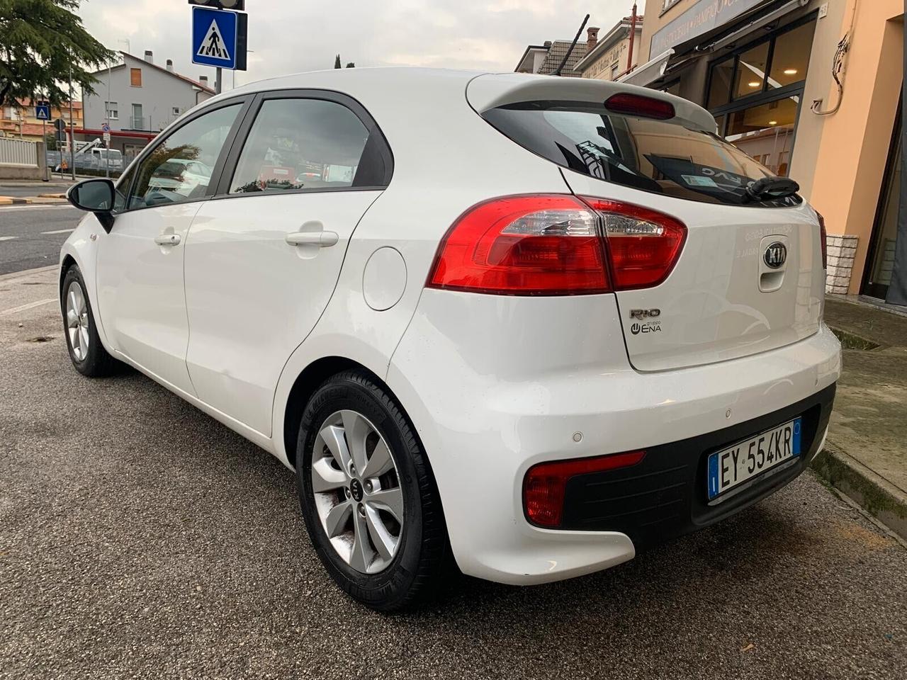 Kia Rio 1.2 benz 5p. Active Neopat. Unicoprop.