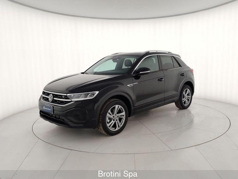 Volkswagen T-Roc T-Roc 2.0 TDI SCR 150 CV DSG R-Line