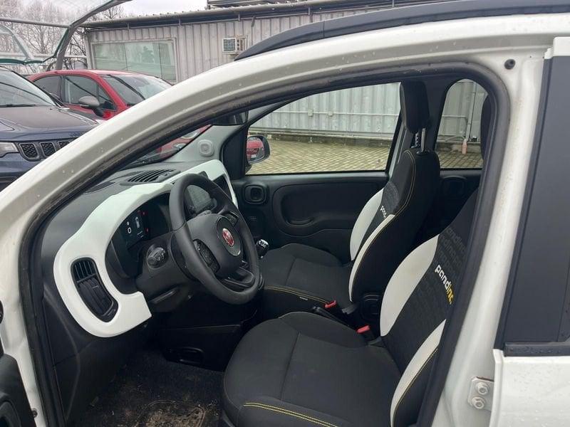 FIAT Panda Cross Pandina Cross 1.0 FireFly S&S Hybrid